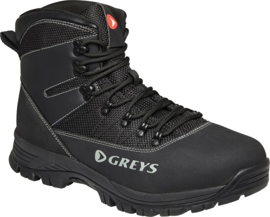 Greys TITAL WADING BOOT CLEATED 43 BLACK bakancs