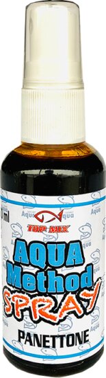 Top Mix Aqua Method spray, Panettone