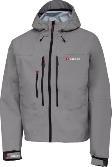 Greys Tail Wading Jacket XXL GREY kabát