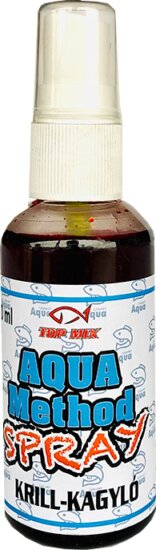 Top Mix Aqua Method spray, Krill-Kagyló