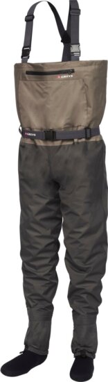 Greys TAIL BREATHABLE STOCKINGFOOT M 42-44 GREY gázlónadrág