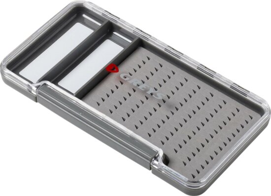 Greys STREAMERS/NYMPHS: ABS AND PE LID (19X10X17CM) műcsalis doboz