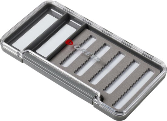 Greys SLIM WATERP. FLY BOX DRY/WET FLIES műcsalis doboz