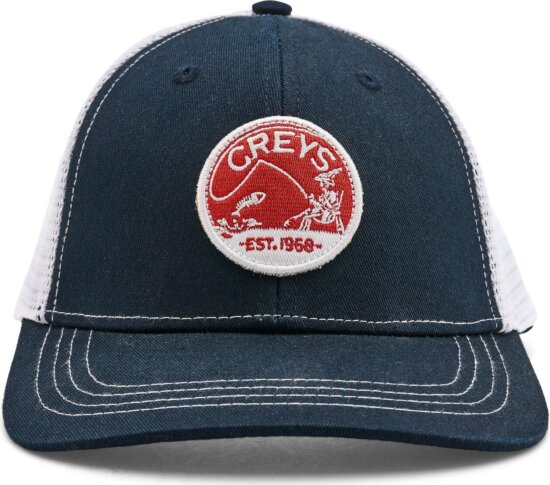 Greys SKELETON HAT ADJUSTABLE TRUCKER CAP baseball sapka