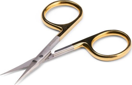 Greys Scissors Micro tip 4inch zsinórvágó olló