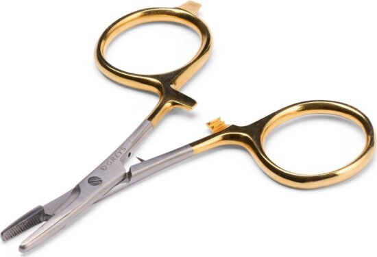 Greys Scissor/Forceps Straight 4inch zsinórvágó olló