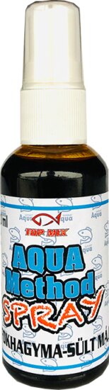 Top Mix Aqua Method spray, Fokhagyma-Sült máj