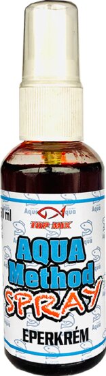 Top Mix Aqua Method spray, Eperkrém
