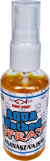 Top Mix Aqua Method Spray, Ananász-Vajsav
