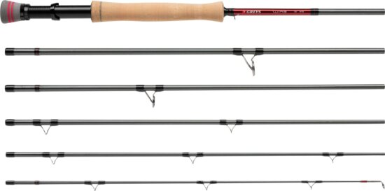 Greys GROWIN908T WING 9FT 8LINE 6PC legyező horgászbot