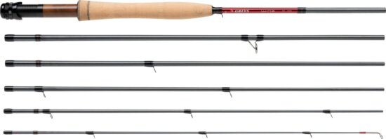 Greys GROWIN905T WING 9FT 5LINE 6PC legyező horgászbot