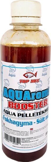 Top Mix Aqua Booster Fokhagyma-Sült máj