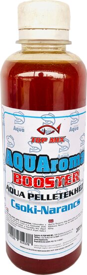 Top Mix Aqua Booster Csoki-Narancs