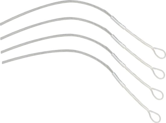 Greys GPBL010 Braided loop pack Greys 4-8