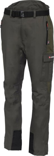 Greys Fin Fishing Trousers S GREY/GREEN nadrág