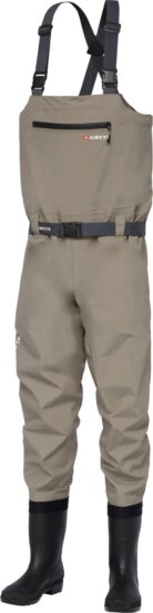 Greys FIN BREATHABLE BOOTFOOT XXL 46/47 11/12 BROWN gázlónadrág