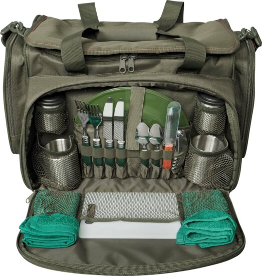 DEFENDER II SESSION COOLER FOOD BAG