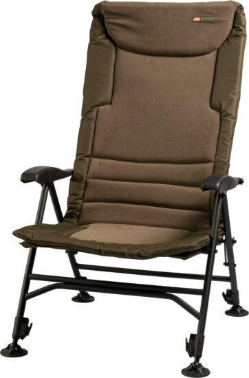 Defender II Relaxa Hi-Recliner Arm Chair horgász fotel
