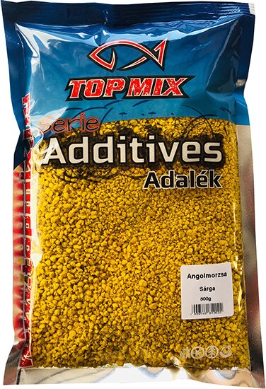 Top Mix Angolmorzsa, sárga
