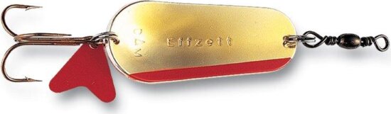 DAM WEEDLESS SPOON 5.5CM 22G S SILVER/GOLD támolygó villantó