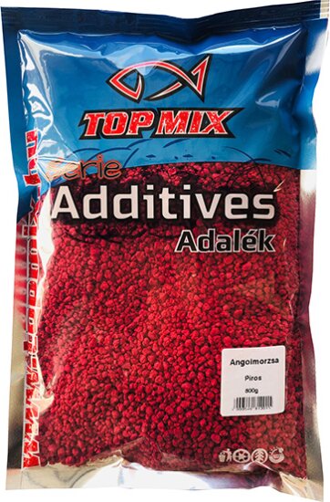 Top Mix Angolmorzsa, piros