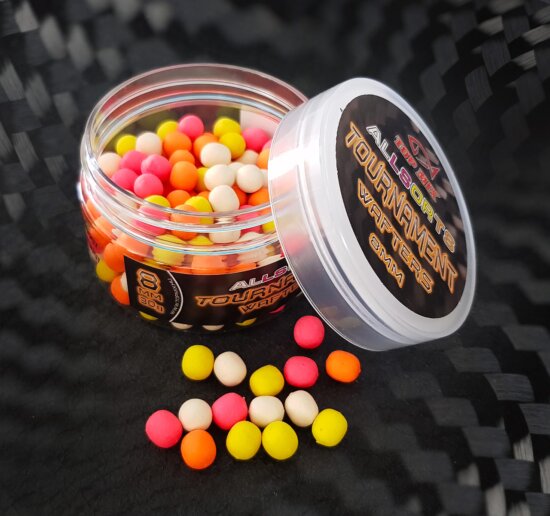 Top Mix Allsorts Tournament Wafters 8mm