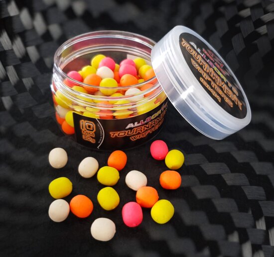 Top Mix Allsorts Tournament Wafters 10mm