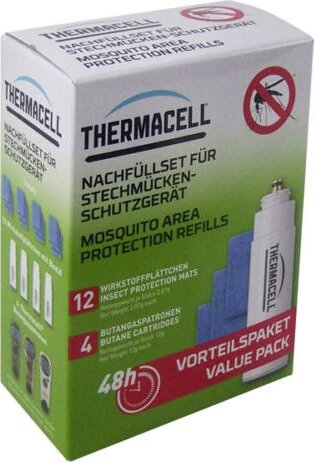 Thermacell Szúnyogriasztó Utántöltő 48 órás