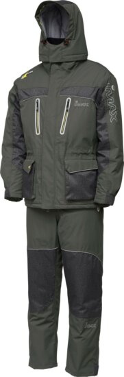 DAM IMAX EPIQ -40 THERMO SUIT M GREY thermo ruha