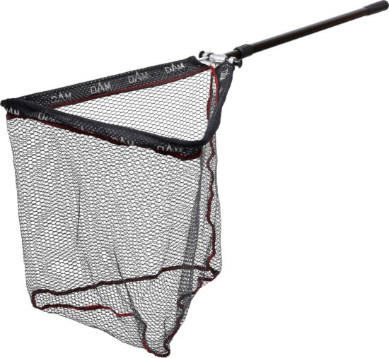 DAM HAMMERHEAD LANDING NET 80X80X80 300CM 3P merítőszák
