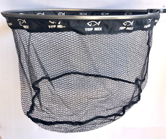 Team Top Mix gumibevonatos merítőfej, 50*60cm