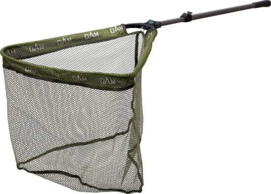 DAM CROSSPOWER LANDING NET 60X60X50 260CM 2P merítőszák