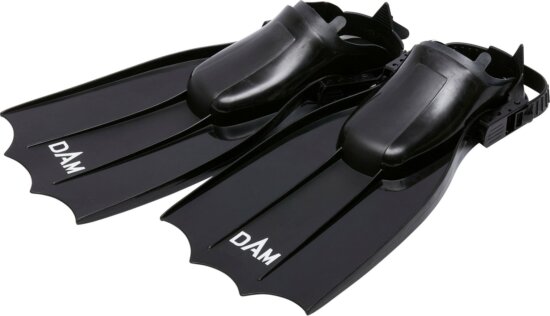 DAM BELLY BOAT BOOT FINS XXL békatalp