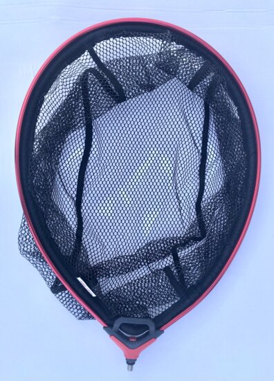 Team Top Mix gumibevonatos merítőfej, 40*50cm