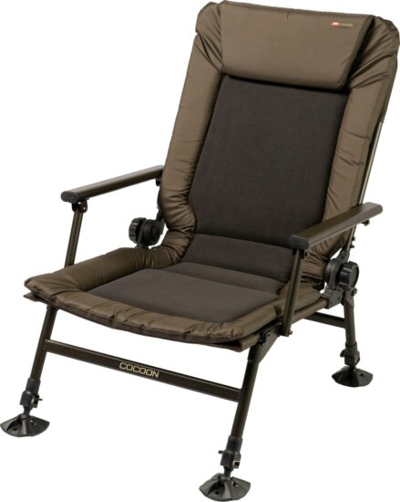 Cocoon II Relaxa Recliner Chair horgász fotel