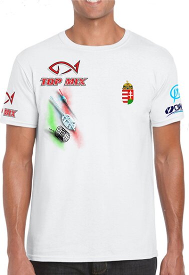 Team Top Mix 2020 UV álló póló - M
