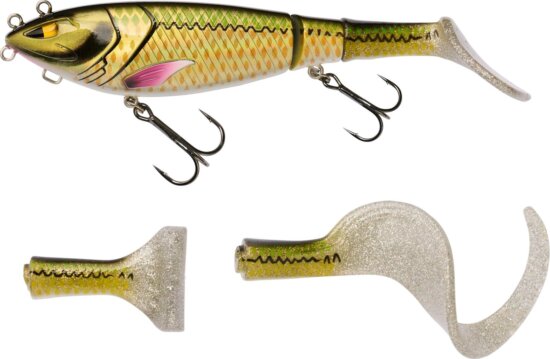 Berkley Zilla Tailswinger 18cm/89g Ayu Green