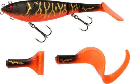 Berkley Zilla Tailswinger 14cm/56g Shadow Tiger
