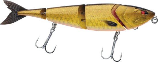Berkley Zilla Swimmer 19cm/45g Rudd wobbler