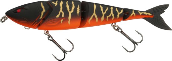 Berkley Zilla Swimmer 12cm/15g Shadow Tiger wobbler