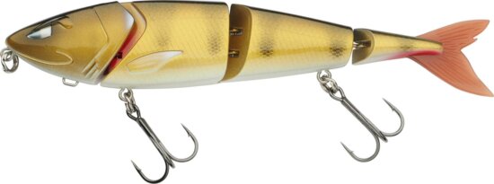 Berkley Zilla Swimmer 12cm/15g Golden Zander wobbler