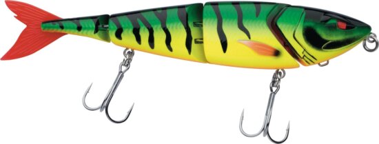 Berkley Zilla Swimmer 12cm/15g Firetiger wobbler