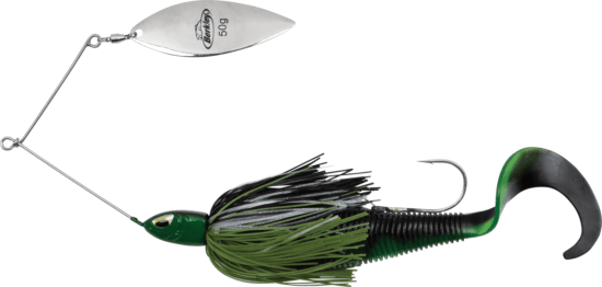 Berkley Zilla Spinnerbait 24cm/50g Lost Seaweed