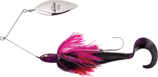 Berkley Zilla Spinnerbait 18cm/25g Purple Haze