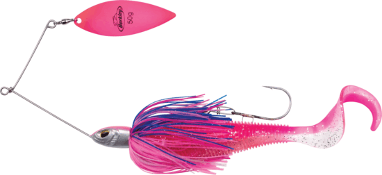 Berkley Zilla Spinnerbait 18cm/25g Pinky Promise