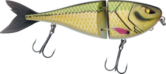 Berkley Zilla Jointed Glider 13.5cm/44g Ayu Green