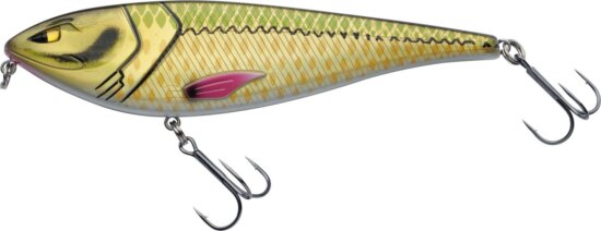 Berkley Zilla Glider 10cm/18g Ayu Green
