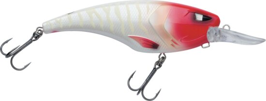 Berkley Zilla Flanker 15.5cm/79g Ayu Green wobbler