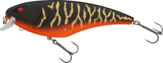 Berkley Zilla Flanker 11cm/29g Shadow Tiger wobbler