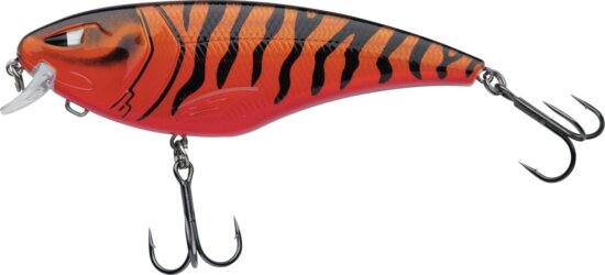 Berkley Zilla Flanker 11cm/29g Red Tiger wobbler